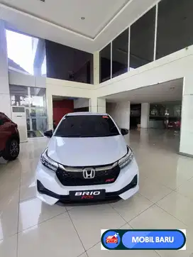 [Mobil Baru] Promo Ramadhan Honda Brio