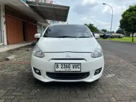 [Paket Kredit Murah] Mitsubishi Mirage exceed AT 2012