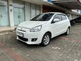 [Paket Kredit Murah] Mitsubishi Mirage exceed AT 2012