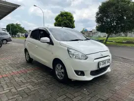 [Paket Kredit Murah] Mitsubishi Mirage exceed AT 2012