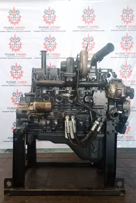 Mesin Rebuilt SAA6D107