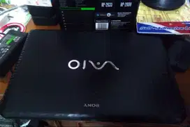 laptop vaio i3 ram 6gb