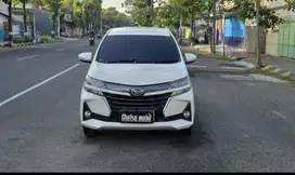 Daihatsu Xenia type X 1.3 Manual tahun 2019