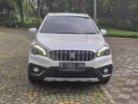 Suzuki Scross At 2022