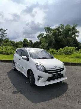 toyota Agya TRDS 1.0 2016 manual