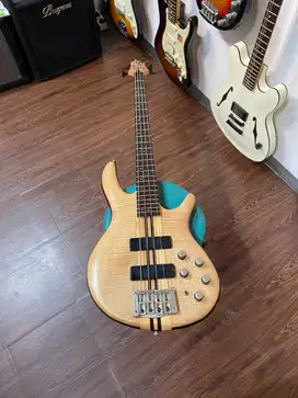 Cort Artisan A4 Plus FMMH Open Pore Natural