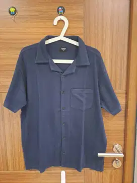 Kemeja / Shirt / Baju Kerja - Livehaf - Uk XL