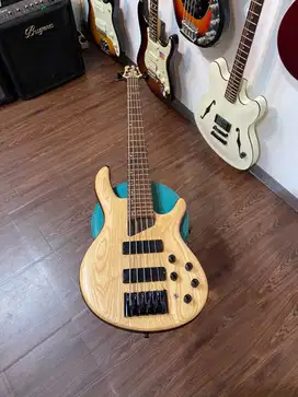 Cort Artisan B5 Element Open Pore Natural