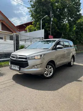 [CASH]  Innova Reborn G-At bensin 2019 Tt Prinadi Innova G At bensin
