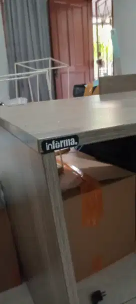 Meja Kantor Model L