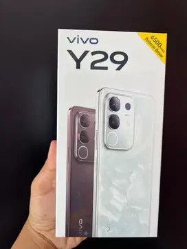 New produk vivo y29