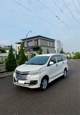 Daihatsu Xenia X Deluxe MT 2017 Istimewa Manual R 2018