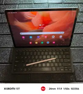 Samsung Tab S7 FE 5G Sein (6/128) Unit Sama Keyboard Ori