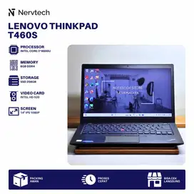 Lenovo ThinkPad T460s Core i7 8GB/256GB 14 inch Laptop Windows