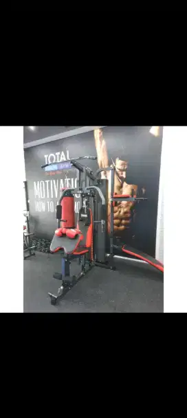 Home gym sansak 3 sisi hg