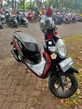 Scoopy donat mulus low km