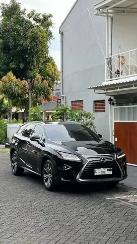 Lexus RX200T Luxury 2.0 2017