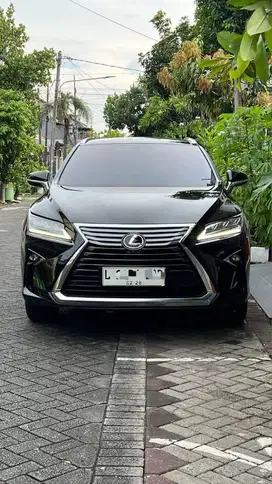 Lexus RX200T Luxury 2.0 2017