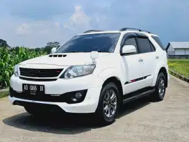 FORTUNER VNT TRD MATIK 2015.ISTIMEWA