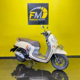 Honda Scoopy 2020 kunci lengkap pajak hidup