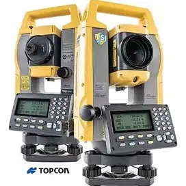 JUAL TOTAL STATION TOPCON GM 105