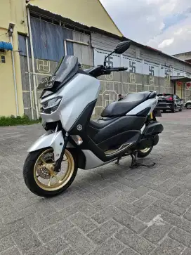 Yamaha Nmax Connected ABS Silver 2021