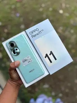 Oppo reno 11 like new (8/256)