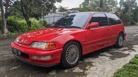 Honda Civic 1991 Bensin