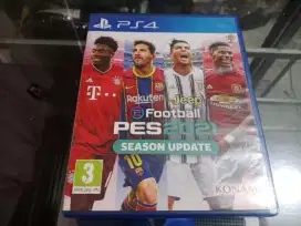 Pes 2021 ps4 Season update kaset pes 21 ps4 BD Pes 2021 Ps4 Bola
Murah