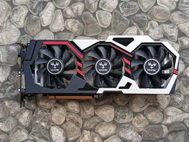 Vga Colorful GTX 1070 8GB DDR5