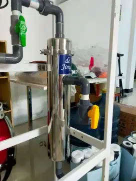 DE JONG Filter Air Modern UF membrane