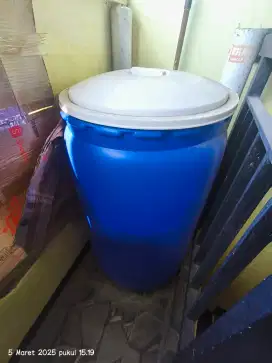 JUAL TONG AIR 230Liter