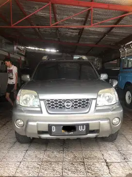 Nissan X-Trail xt 2005 Bensin