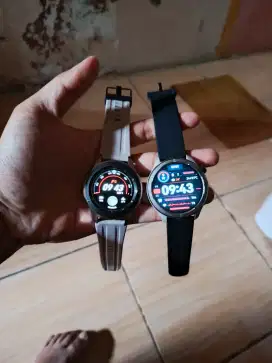 Smartwatch Samsung dan haylou