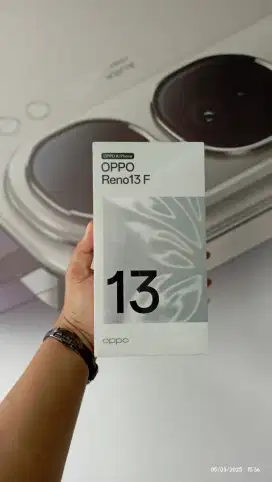 Spesial Series Oppo Reno13 F 4G (8+8/256)