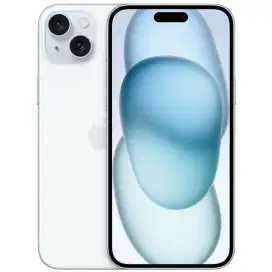 Iphone 15 Plus 128GB Blue New Garansi Resmi Ibox