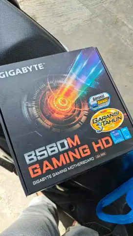 GIGABYTE B560M GAMING HD MOTHERBOARD INTEL LGA 1200