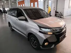 Daihatsu Xenia 1.5 R Deluxe MT 2021 Silver PREMIUM B2380SRW