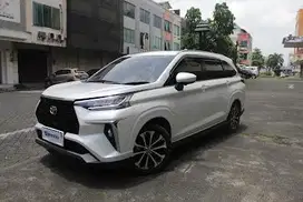 DP MURAH - Toyota Avanza 1.5 Veloz Q TSS Bensin-AT 2021