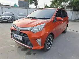 Pajak Panjang - Toyota Calya 1.2 G Bensin-MT 2016