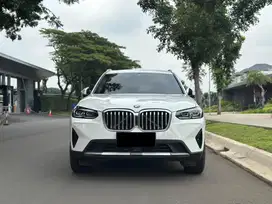 BMW X3 sDrive2.0iXline 2024 Looks NEW Feels NEW belum ada STNKspt BAR
