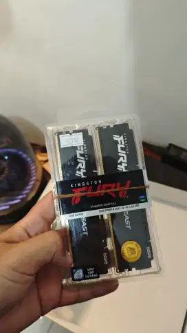 KINGSTON FURY 32GB 5200MHz DDR 5 K