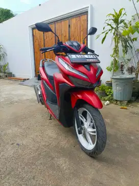 Honda Vario 150 Keyless 2018