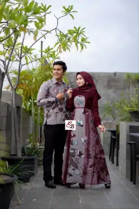 baju batok couple