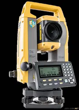 JUAL TOTAL STATION TOPCON GM 55