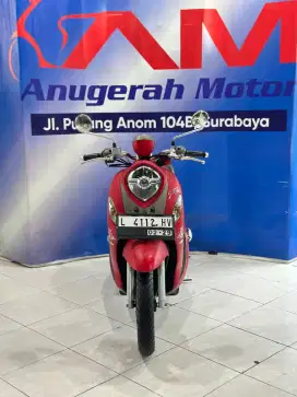 Yamaha Fino Grande 125cc Km 5Rb Anugerah Motor Pucang