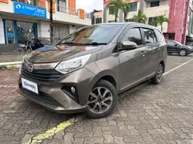 DP RENDAH - Daihatsu Sigra 1.2 R Deluxe Bensin-MT 2021