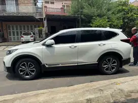 2021 Honda CR-V 1.5 Turbo Prestige Sensing SUV