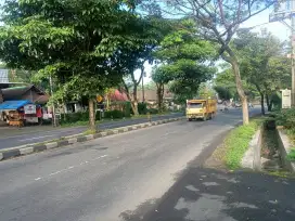 tanah pekarangan strategis 230 m di Salatiga