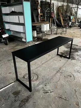 Meja Kerja Minimalis 200x60x75